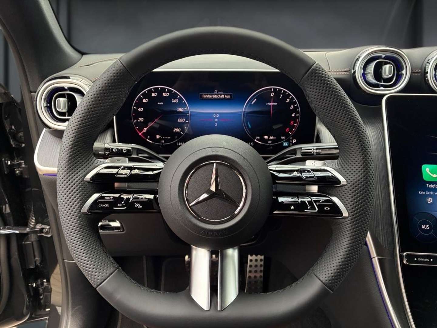Mercedes GLC 300 AMG Line - 2025 - Joinsteer - #7