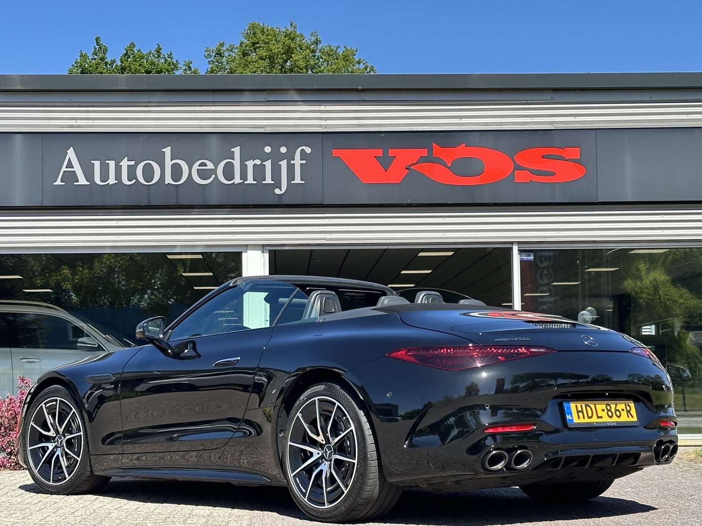 Mercedes SL 43 AMG Line - 2023 - Joinsteer - #38