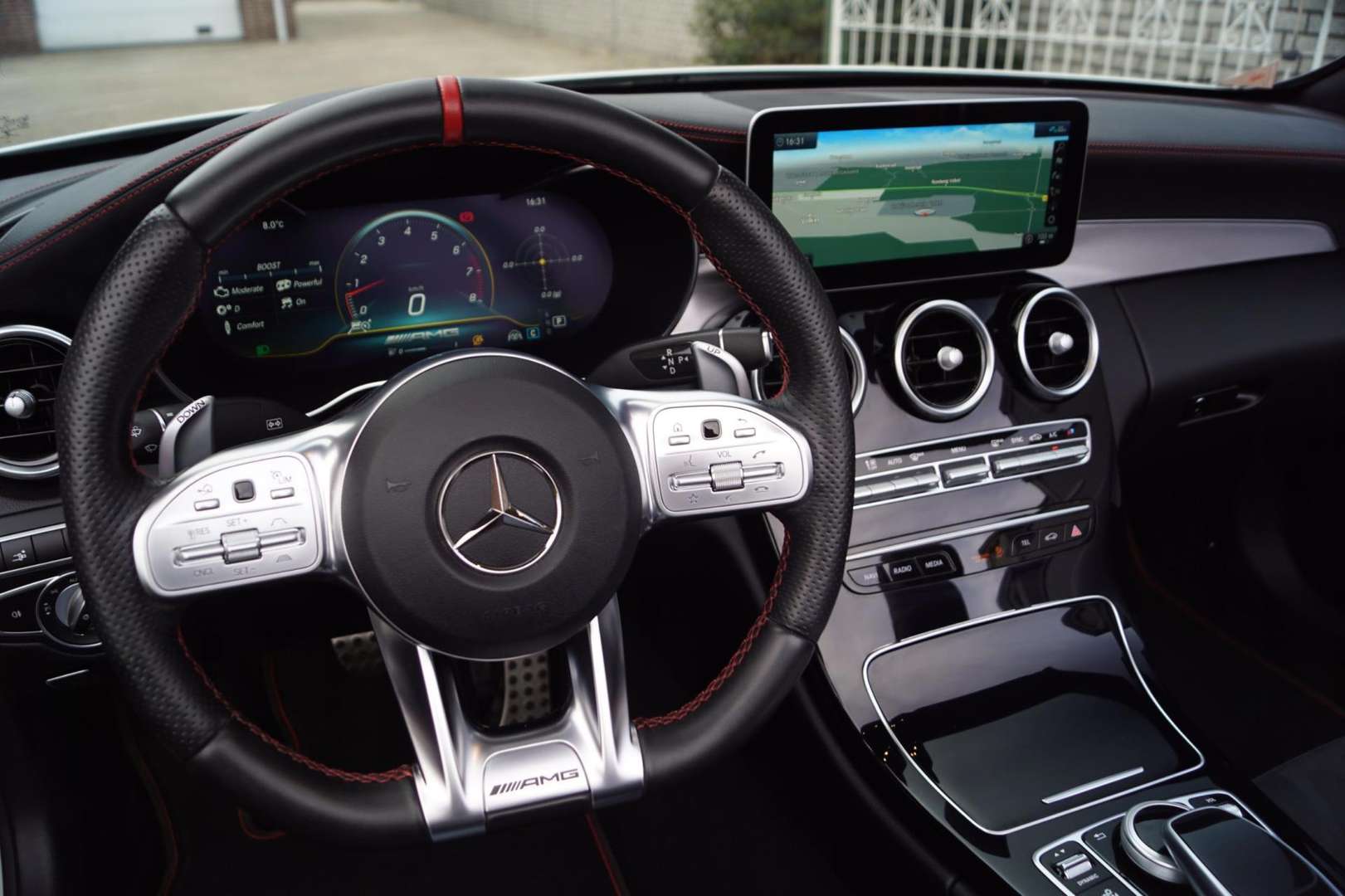 Mercedes Classe C Cabriolet 43 AMG 4MATIC - 2020 - Joinsteer - #8