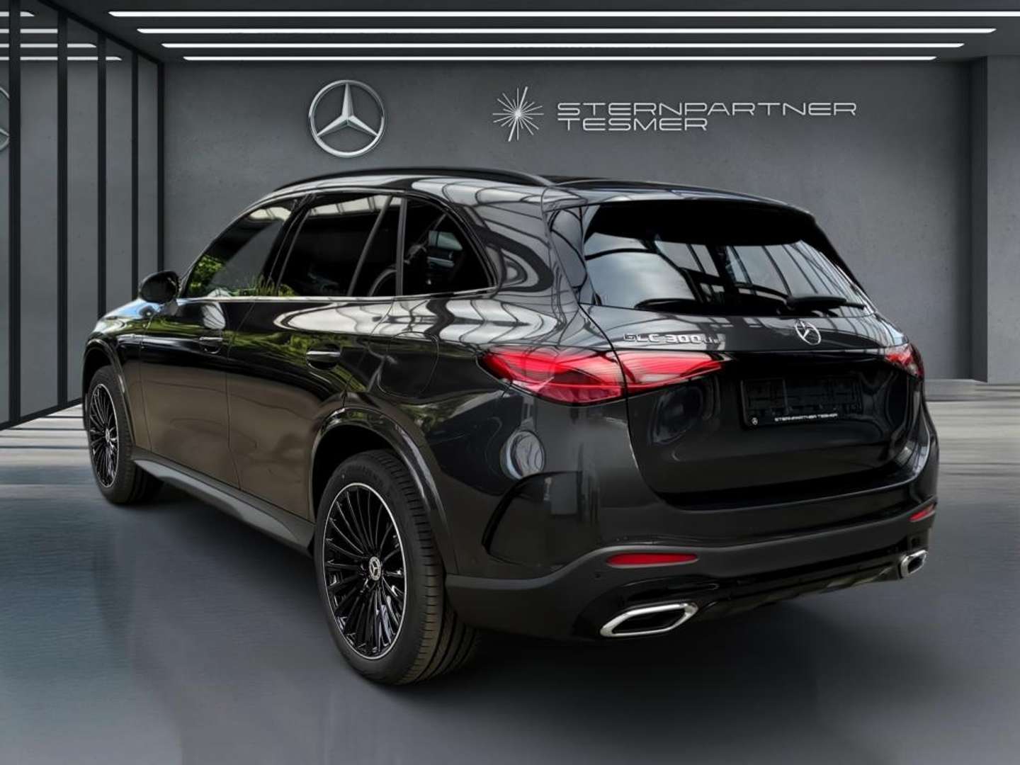 Mercedes GLC 300 AMG Line - 2025 - Joinsteer - #8