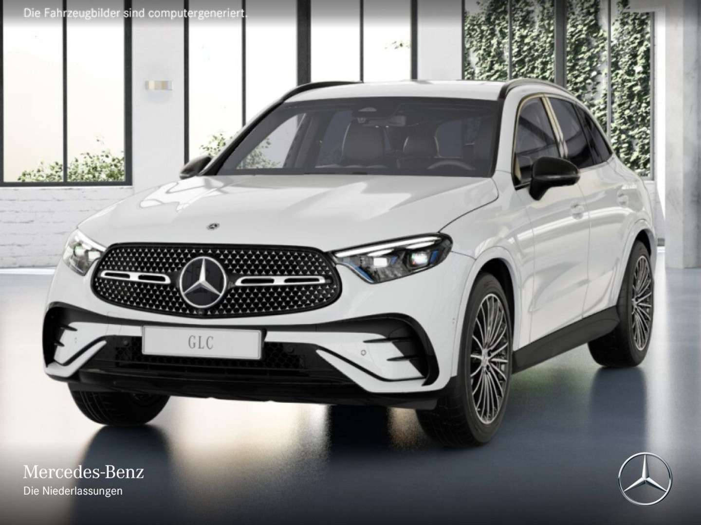 Mercedes GLC 200 AMG Line - 2025 - Joinsteer - #1
