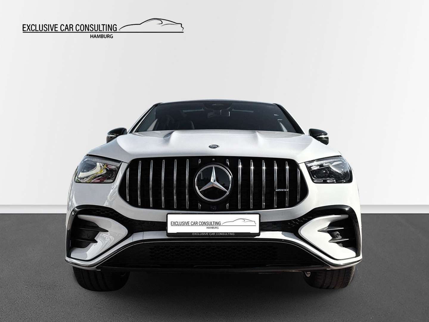 Mercedes GLE Coupé 53 AMG Line - 2025 - Joinsteer - #2