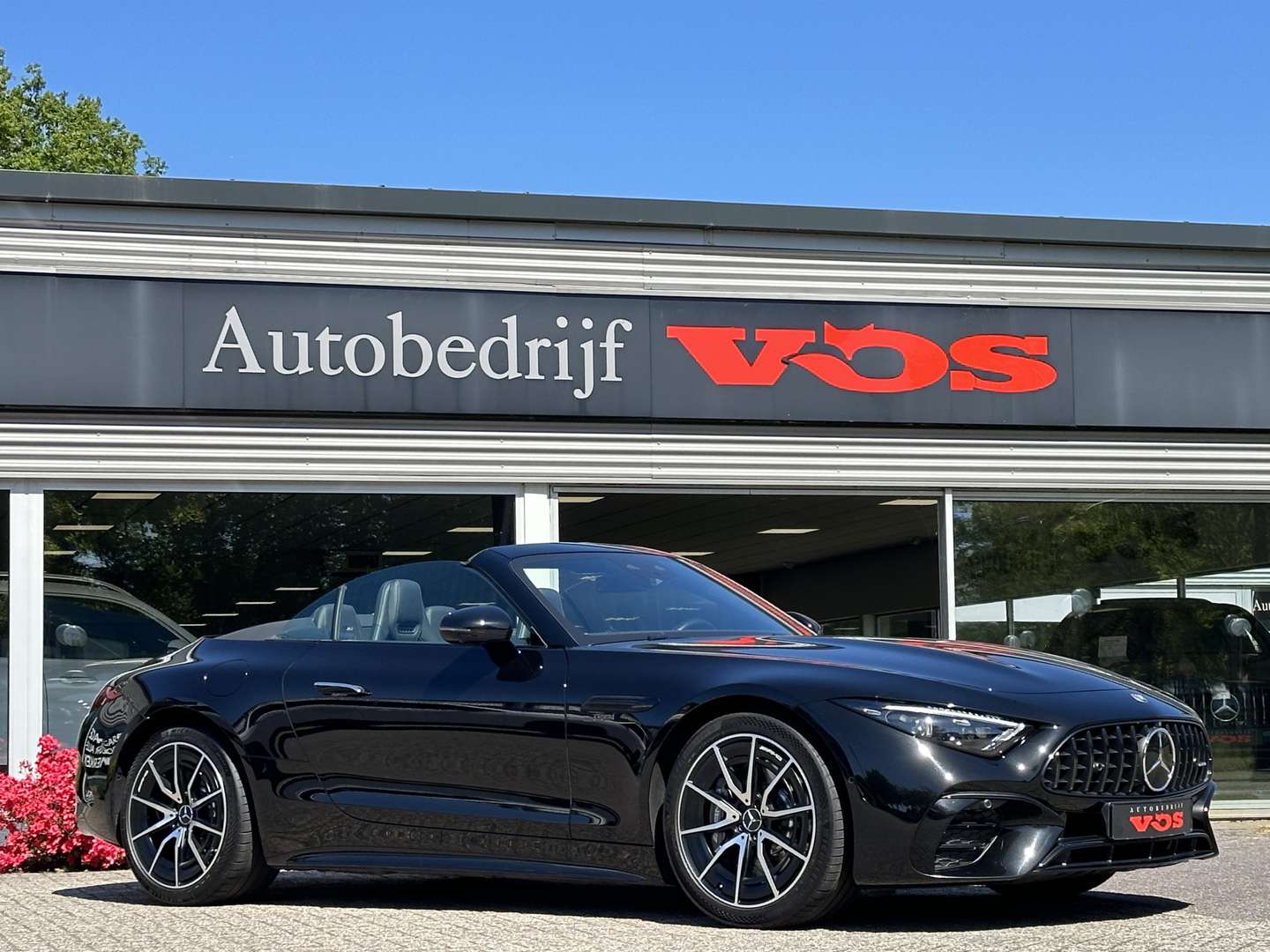 Mercedes SL 43 AMG Line - 2023 - Joinsteer - #40