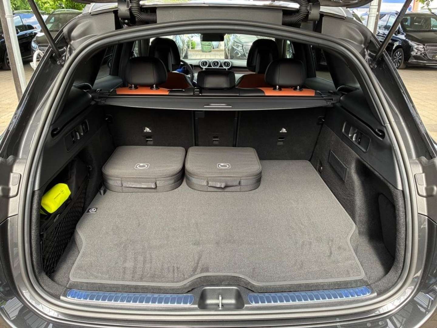 Mercedes GLC 300 AMG Line - 2025 - Joinsteer - #9