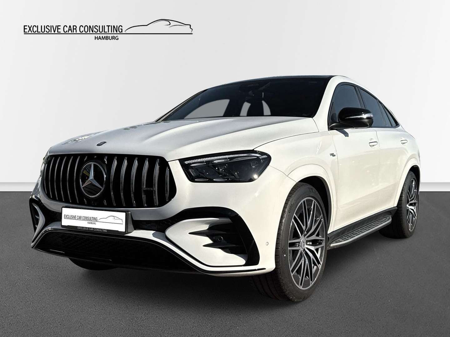Mercedes GLE Coupé 53 AMG Line - 2025 - Joinsteer - #3