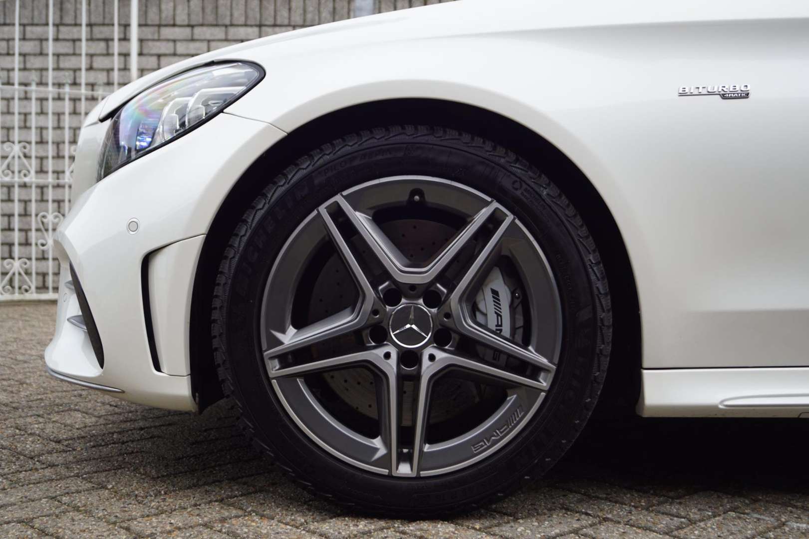 Mercedes Classe C Cabriolet 43 AMG 4MATIC - 2020 - Joinsteer - #10