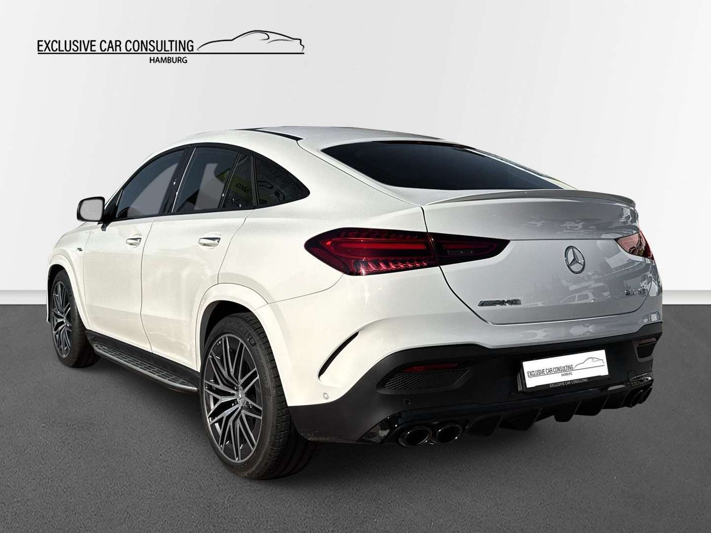Mercedes GLE Coupé 53 AMG Line - 2025 - Joinsteer - #4
