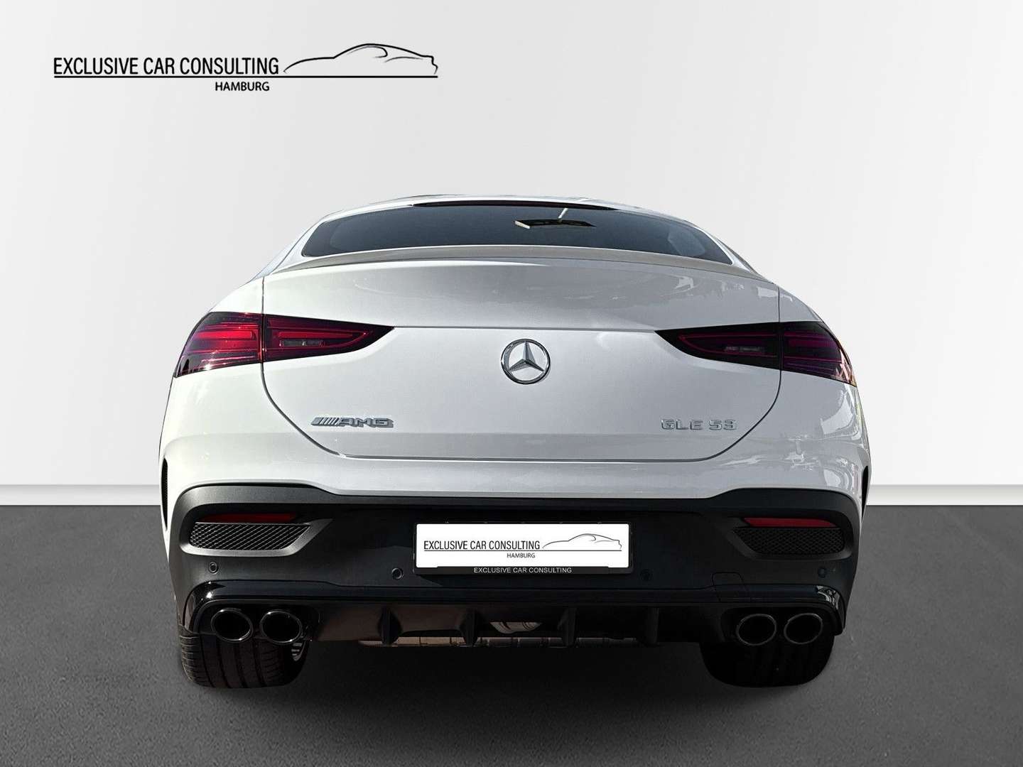 Mercedes GLE Coupé 53 AMG Line - 2025 - Joinsteer - #5