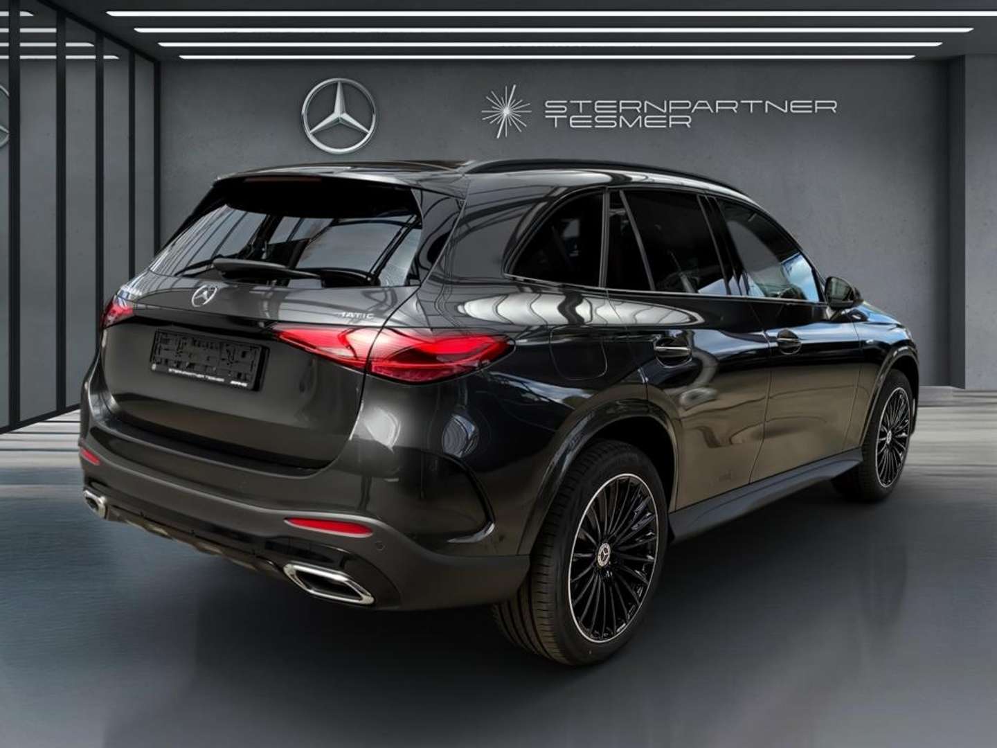 Mercedes GLC 300 AMG Line - 2025 - Joinsteer - #12