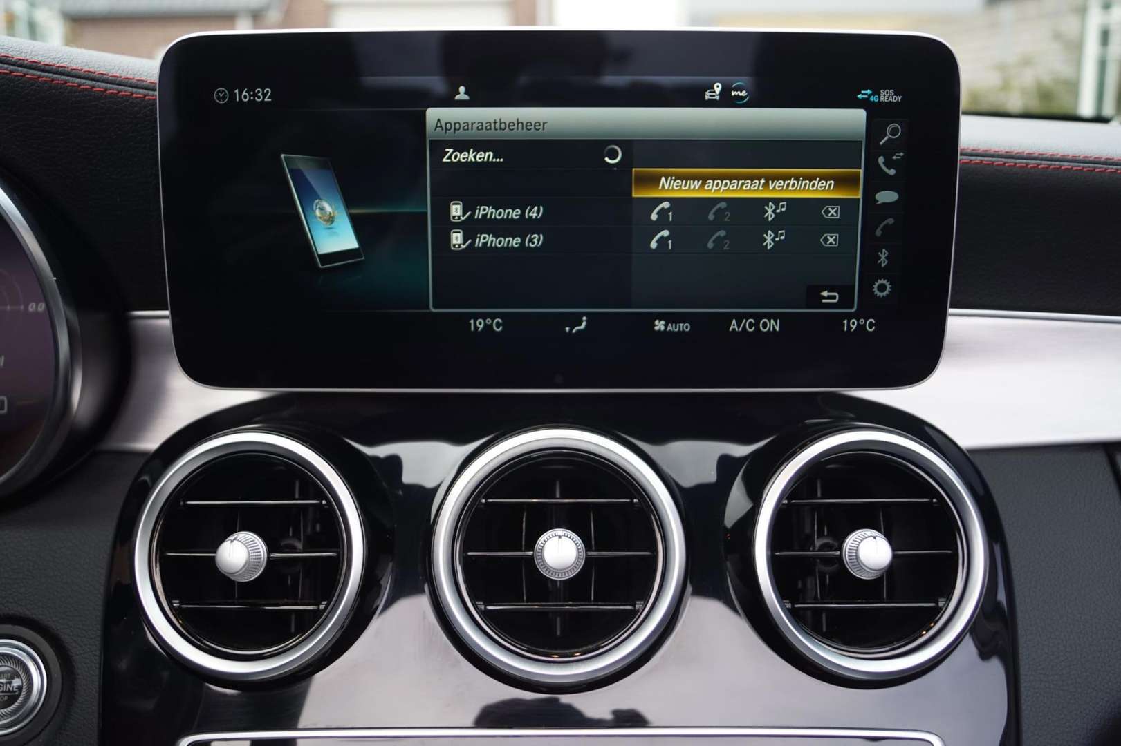 Mercedes Classe C Cabriolet 43 AMG 4MATIC - 2020 - Joinsteer - #13