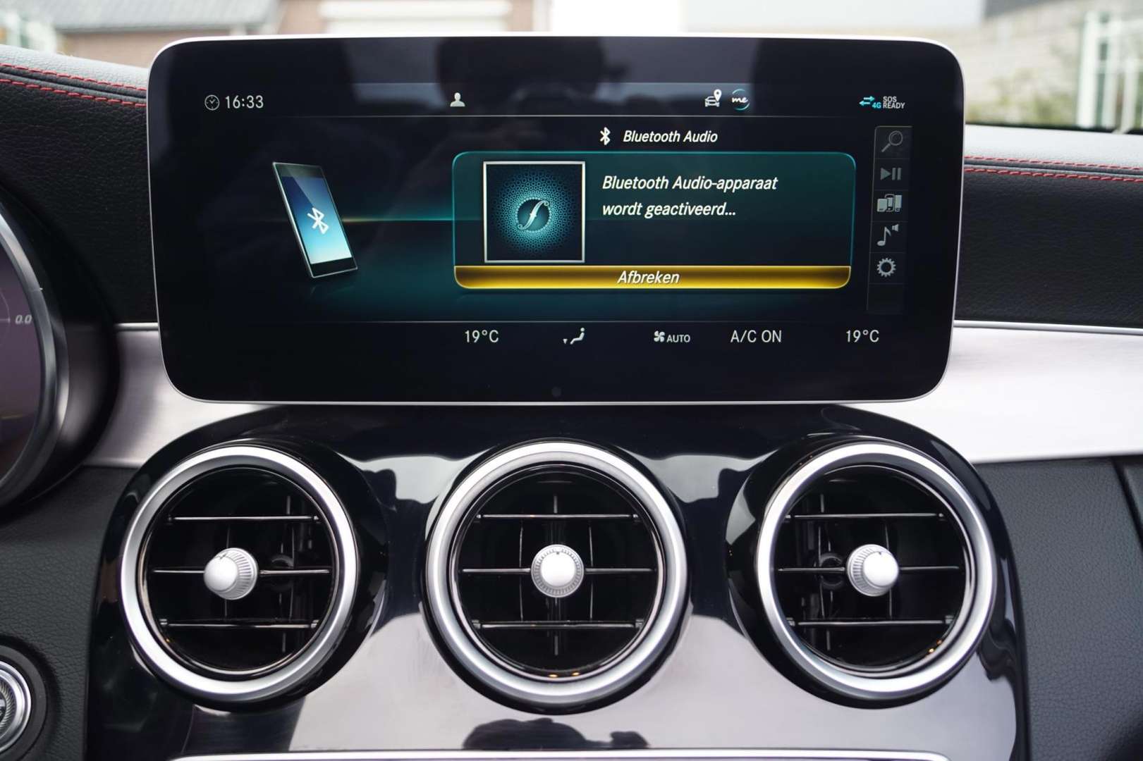 Mercedes Classe C Cabriolet 43 AMG 4MATIC - 2020 - Joinsteer - #14