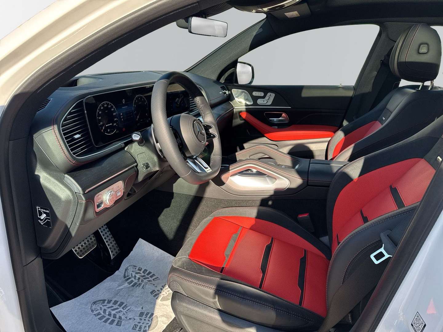 Mercedes GLE Coupé 53 AMG Line - 2025 - Joinsteer - #8
