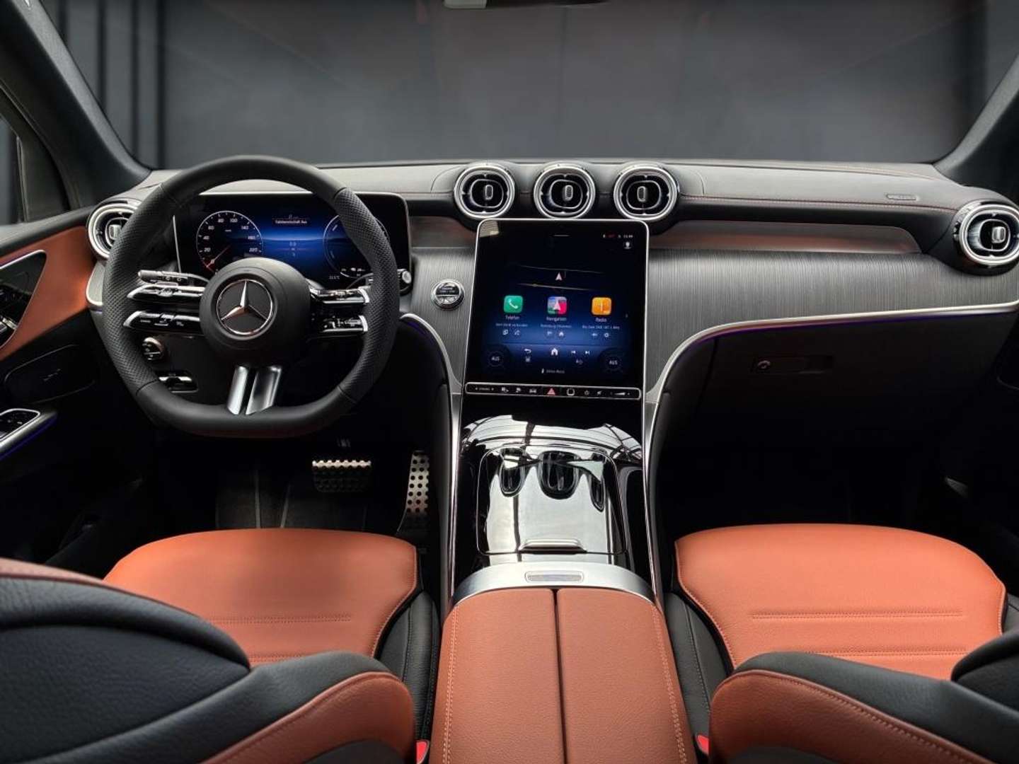 Mercedes GLC 300 AMG Line - 2025 - Joinsteer - #14