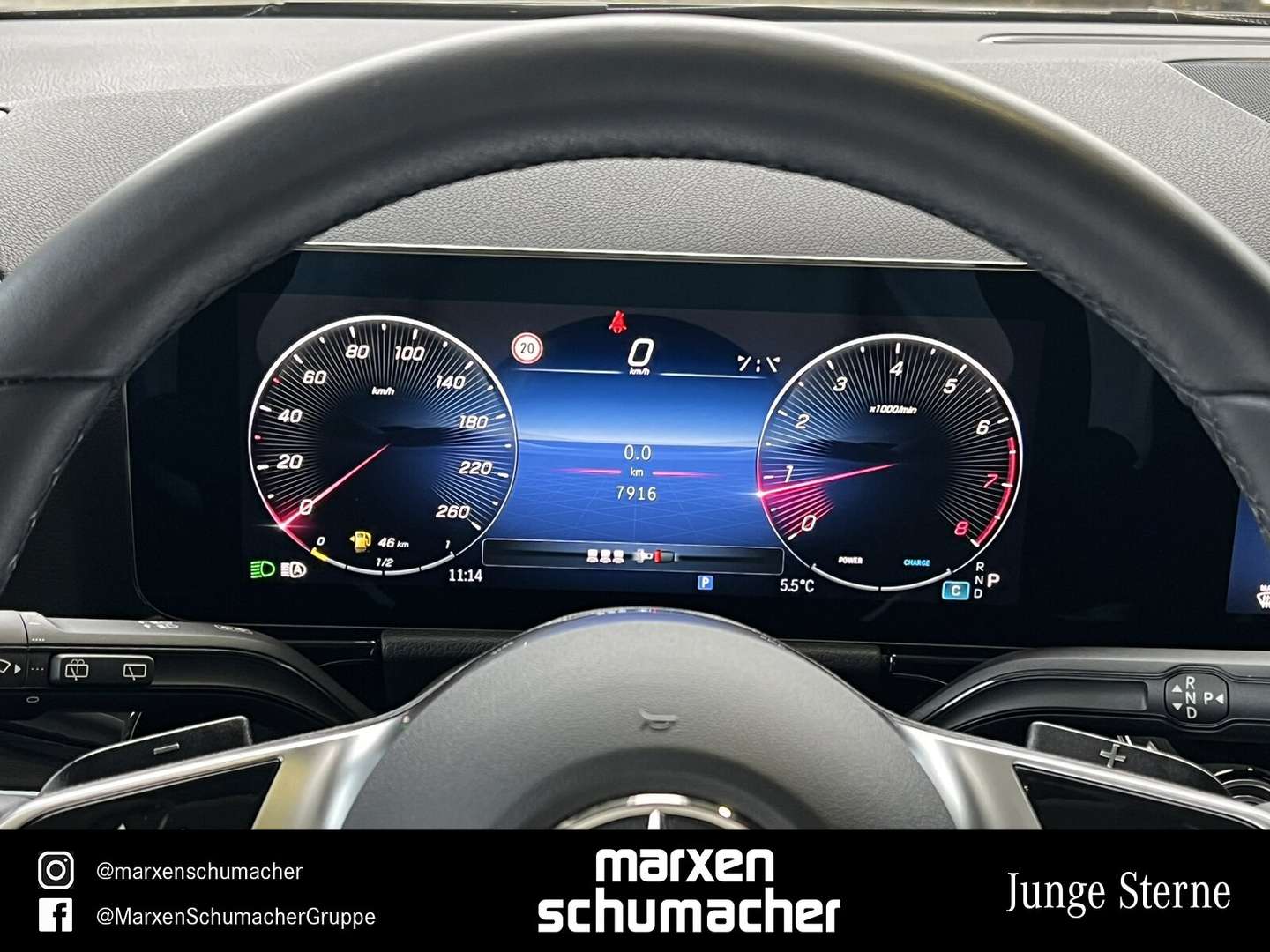 Mercedes B 250 250 Progressive - 2023 - Joinsteer - #24