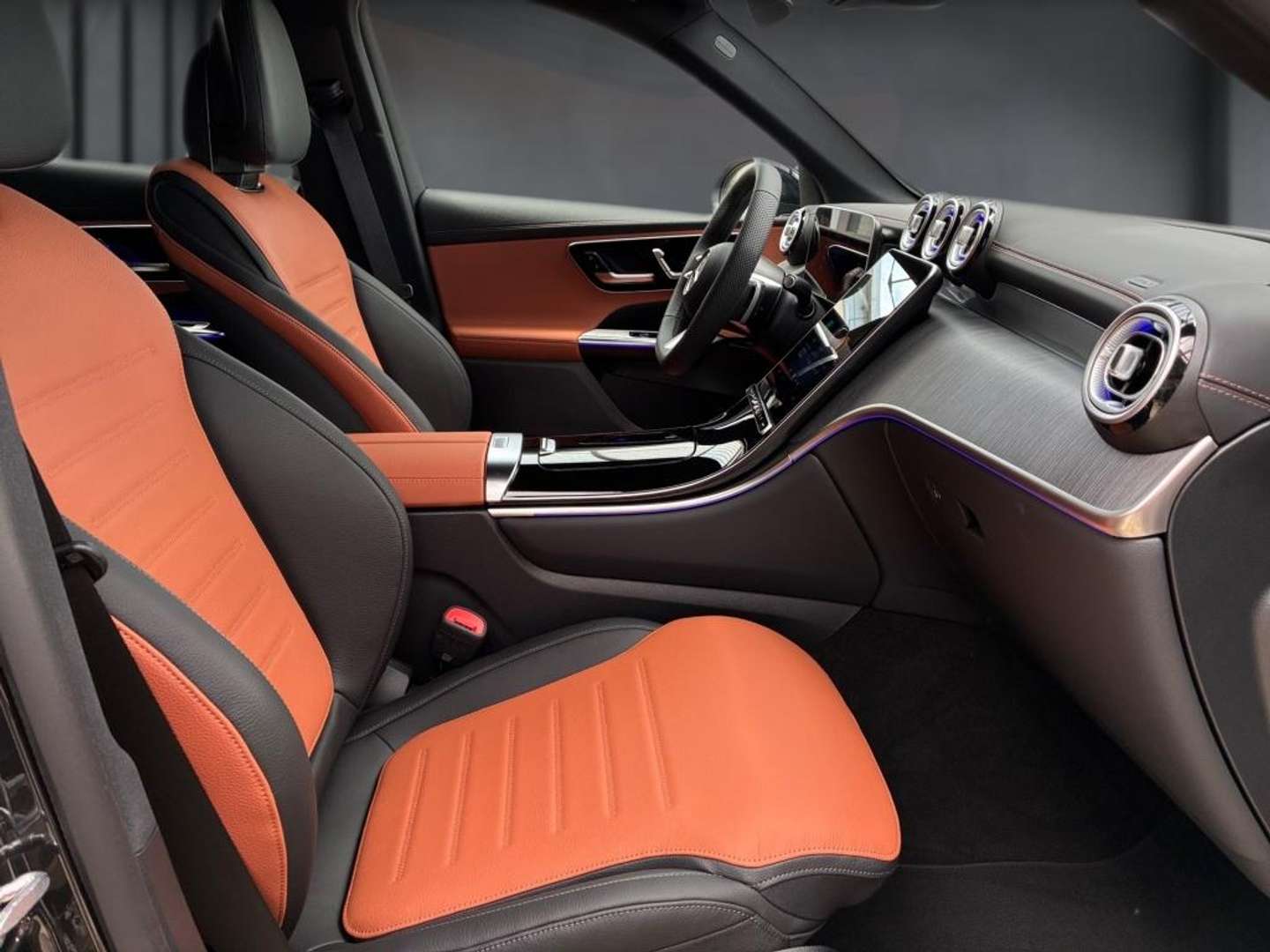 Mercedes GLC 300 AMG Line - 2025 - Joinsteer - #16