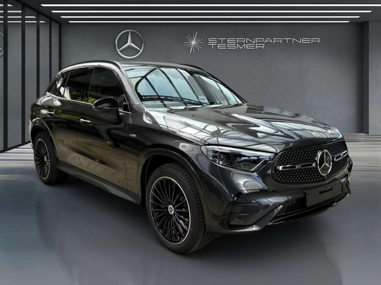 Mercedes GLC 300 AMG Line - 2025 - Joinsteer - #18