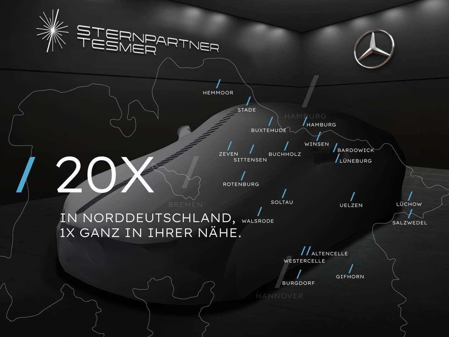 Mercedes GLC 300 AMG Line - 2025 - Joinsteer - #20