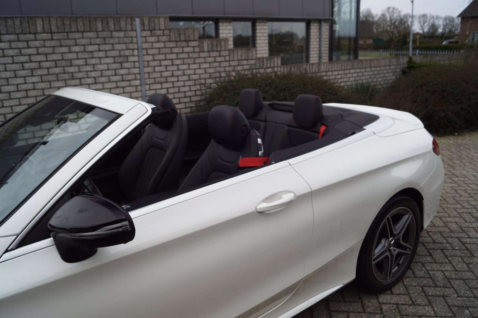 Mercedes Classe C Cabriolet 43 AMG 4MATIC - 2020 - Joinsteer - #30