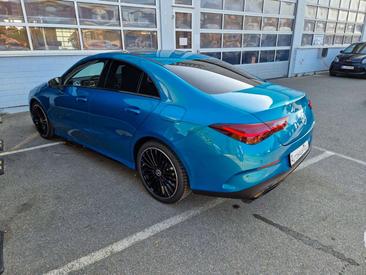 Mercedes CLA 200 Night — photo 3