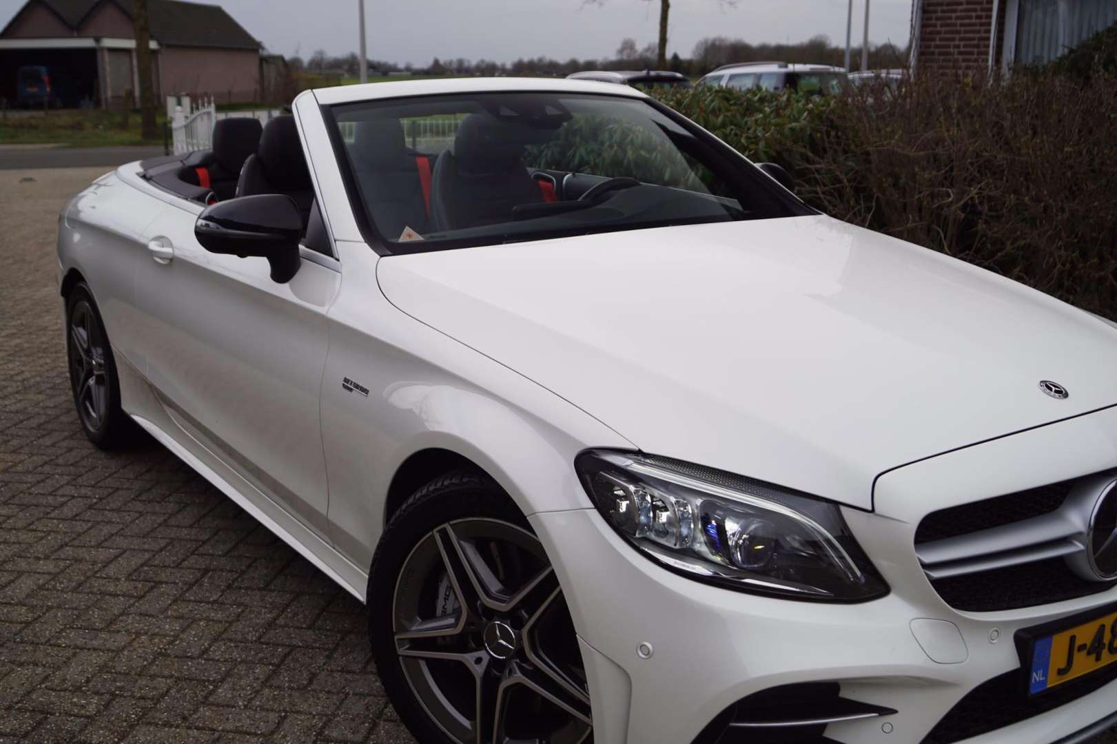 Mercedes Classe C Cabriolet 43 AMG 4MATIC - 2020 - Joinsteer - #31