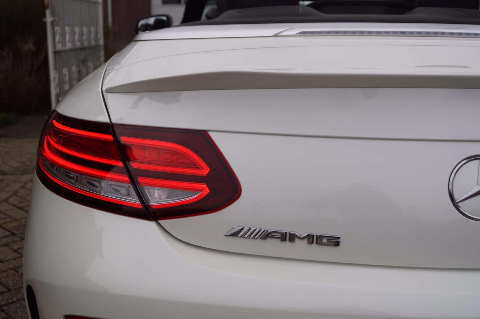 Mercedes Classe C Cabriolet 43 AMG 4MATIC - 2020 - Joinsteer - #32