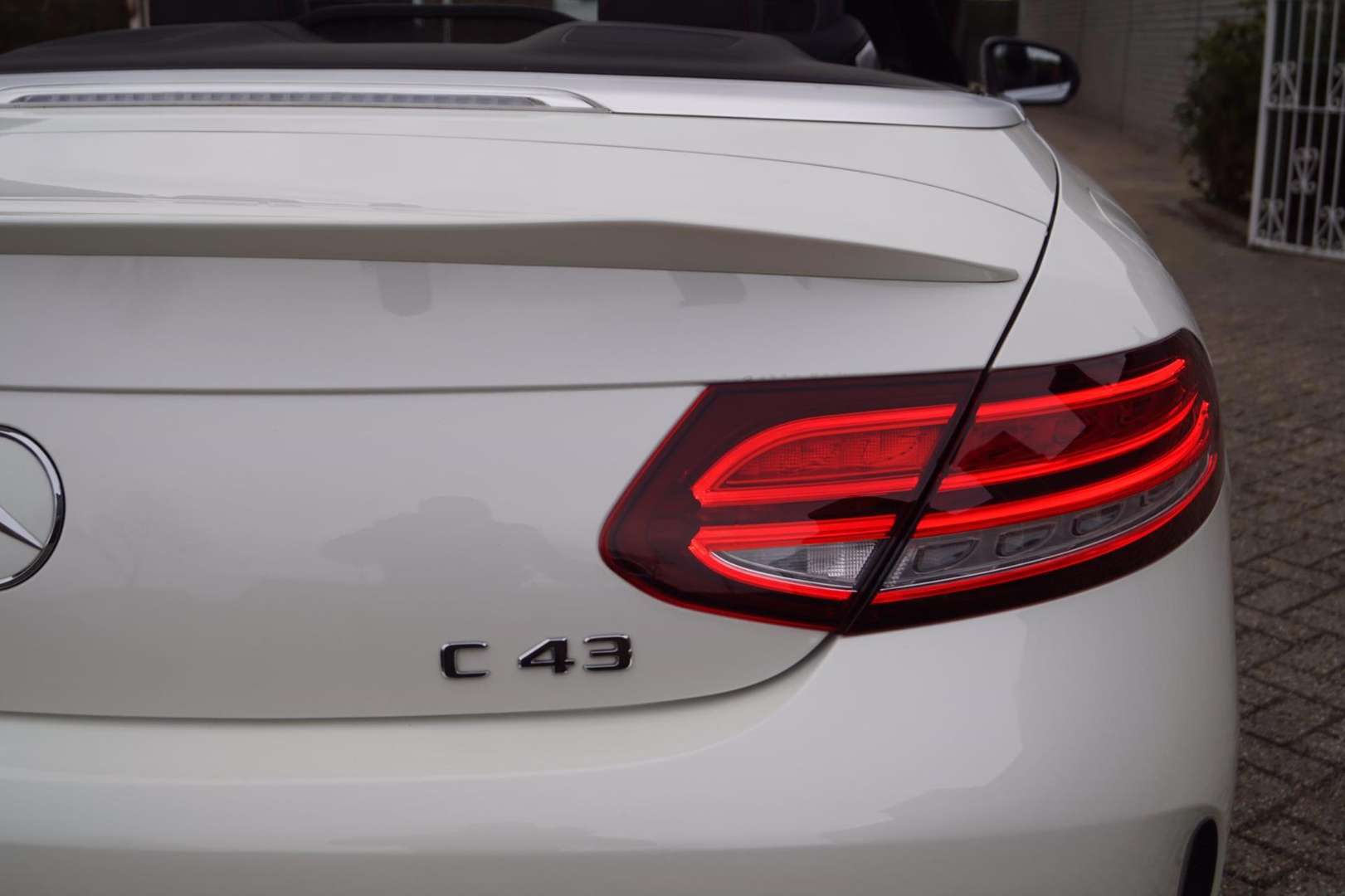Mercedes Classe C Cabriolet 43 AMG 4MATIC - 2020 - Joinsteer - #33