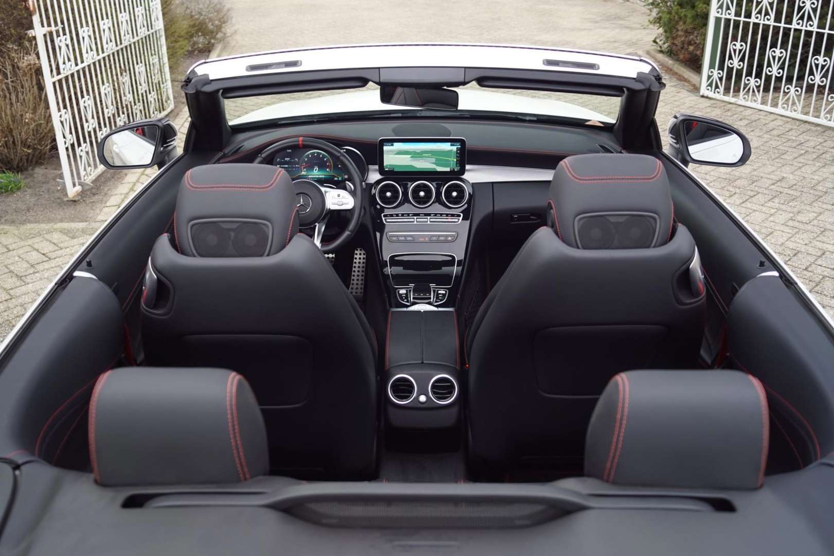 Mercedes Classe C Cabriolet 43 AMG 4MATIC - 2020 - Joinsteer - #34