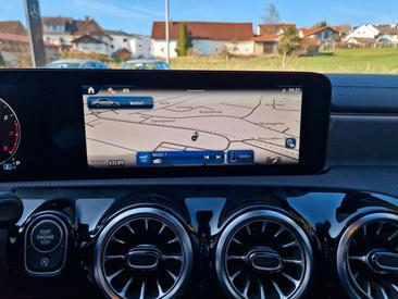 Mercedes CLA 200 Night — photo 8