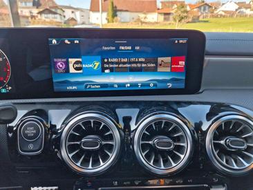 Mercedes CLA 200 Night — photo 9