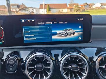 Mercedes CLA 200 Night — photo 11