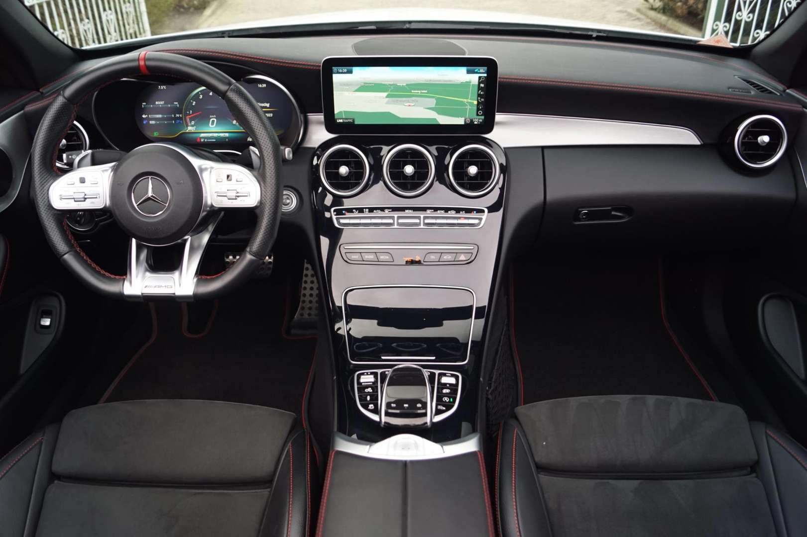 Mercedes Classe C Cabriolet 43 AMG 4MATIC - 2020 - Joinsteer - #38