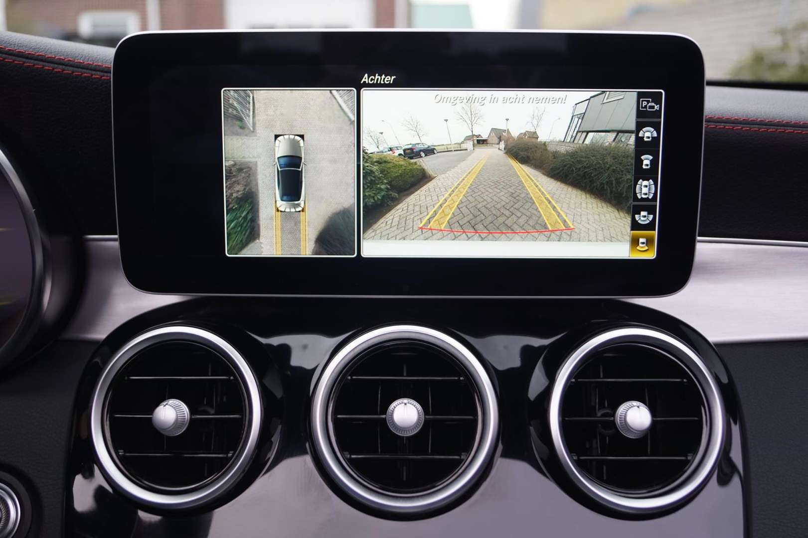 Mercedes Classe C Cabriolet 43 AMG 4MATIC - 2020 - Joinsteer - #41