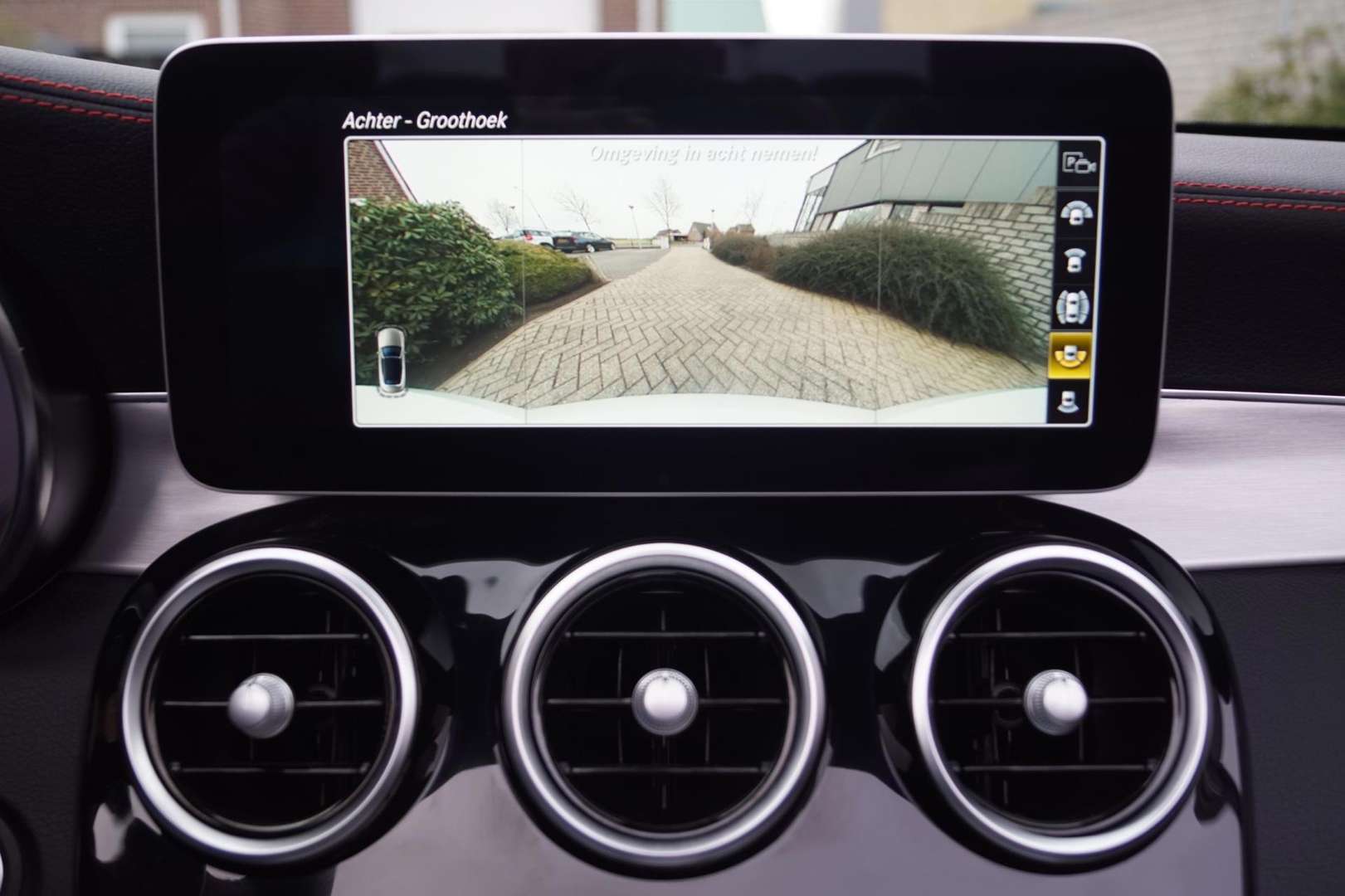 Mercedes Classe C Cabriolet 43 AMG 4MATIC - 2020 - Joinsteer - #42