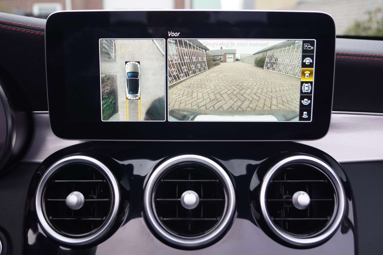 Mercedes Classe C Cabriolet 43 AMG 4MATIC - 2020 - Joinsteer - #44