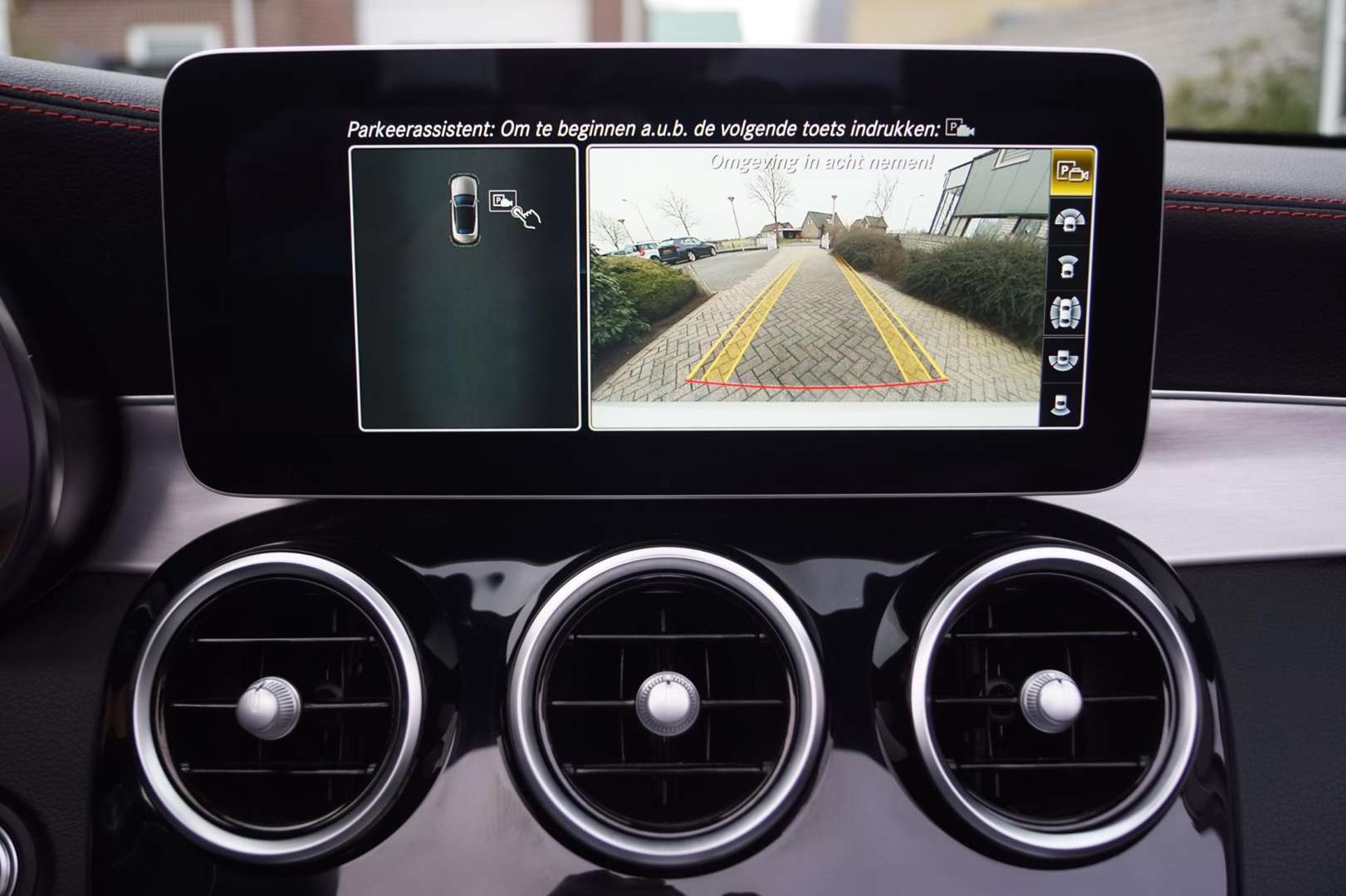 Mercedes Classe C Cabriolet 43 AMG 4MATIC - 2020 - Joinsteer - #46