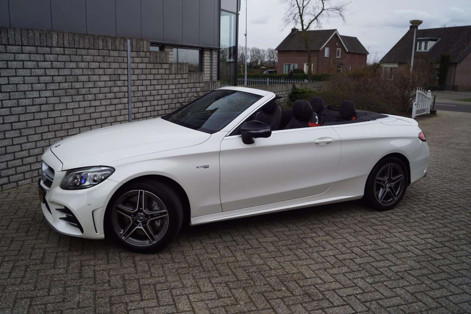 Mercedes Classe C Cabriolet 43 AMG 4MATIC - 2020 - Joinsteer - #48