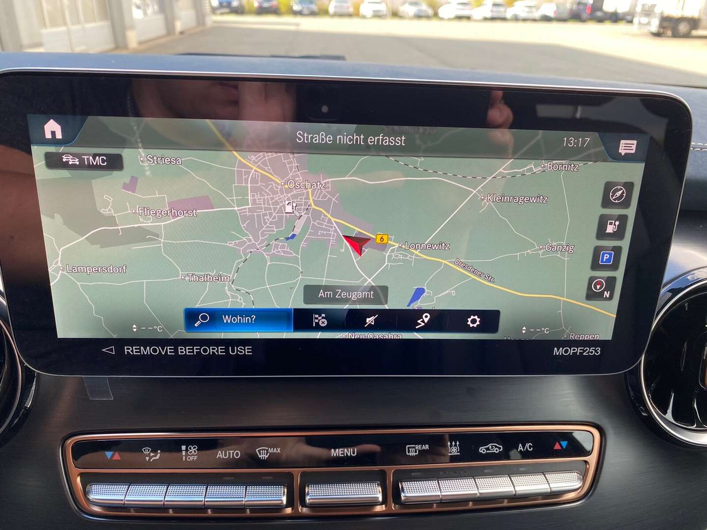 Mercedes EQV 300 - 2022 - Joinsteer - #14