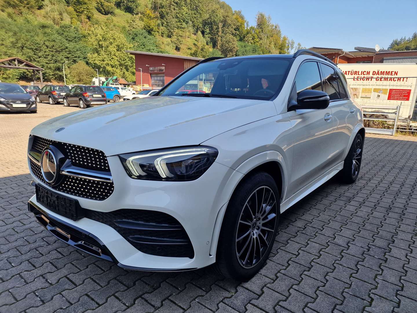 Mercedes GLE 400 AMG Line - 2024 - Joinsteer - #1