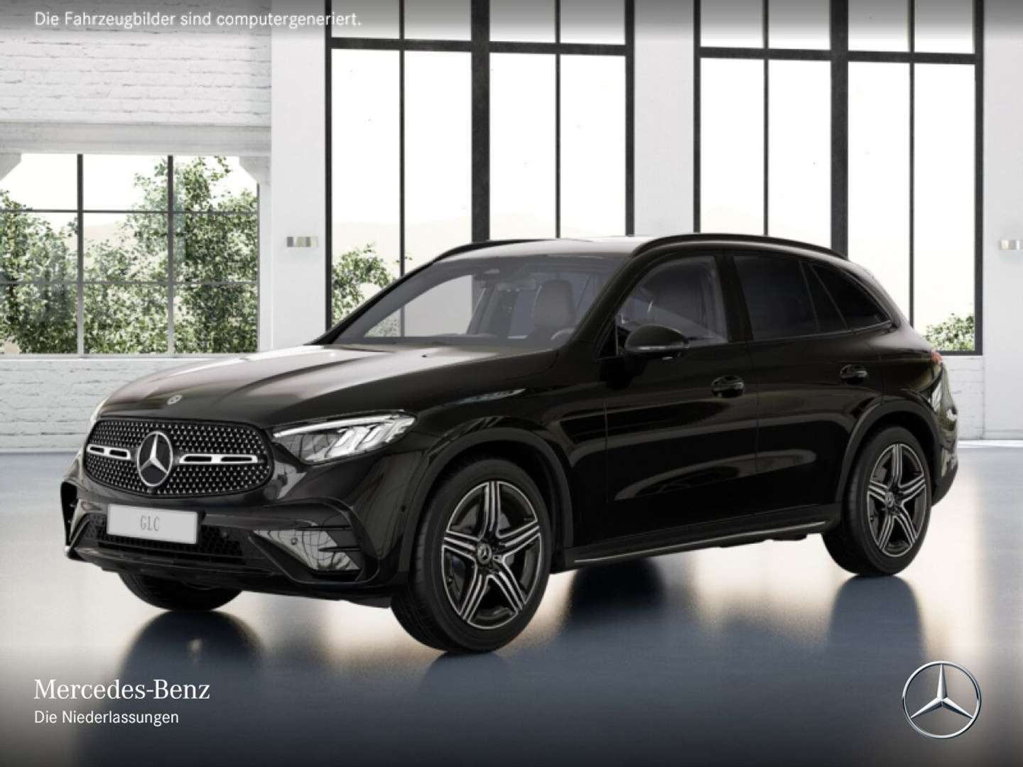 Mercedes GLC 200 AMG - 2025 - Joinsteer - #12