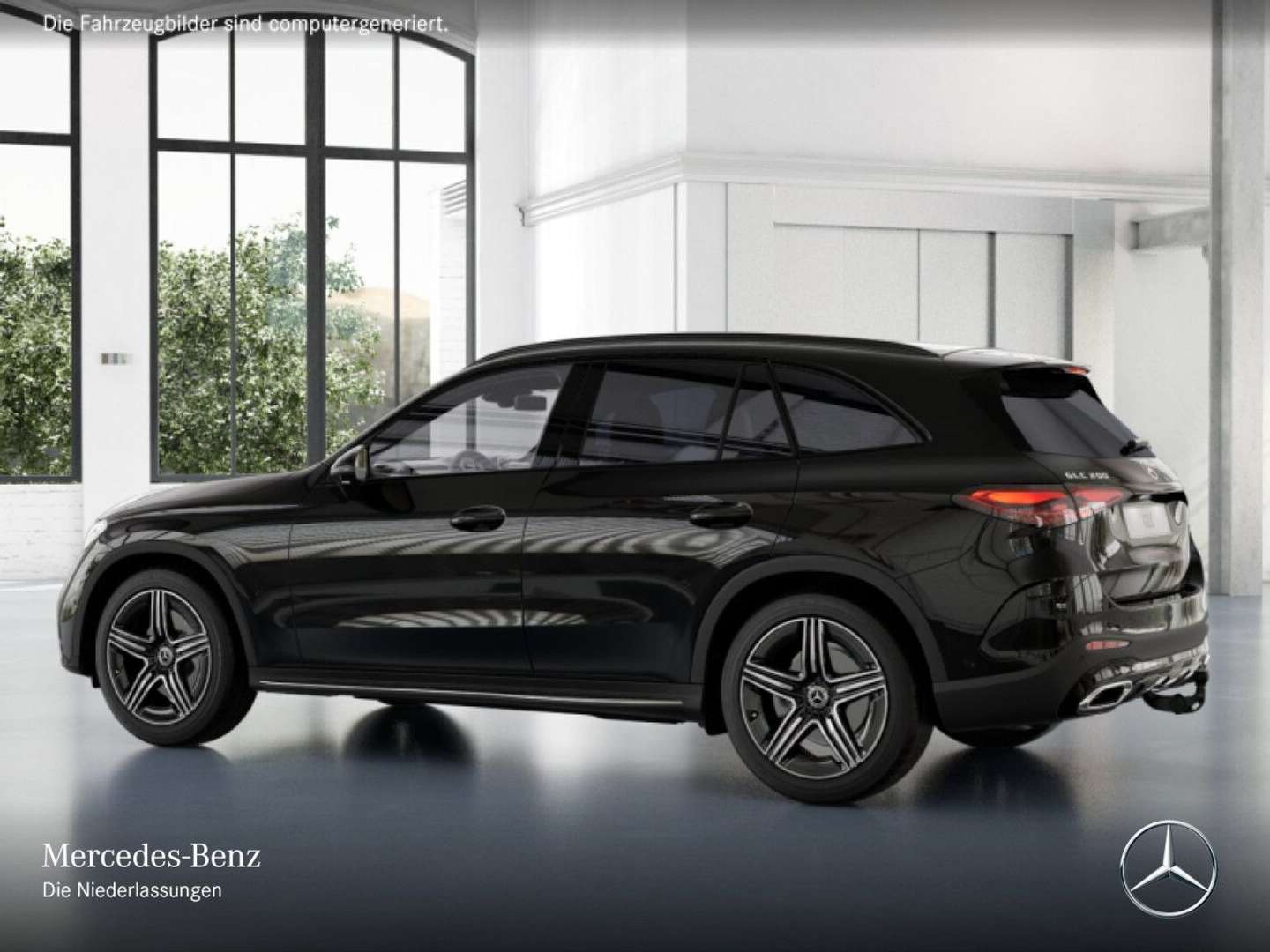 Mercedes GLC 200 AMG - 2025 - Joinsteer - #13