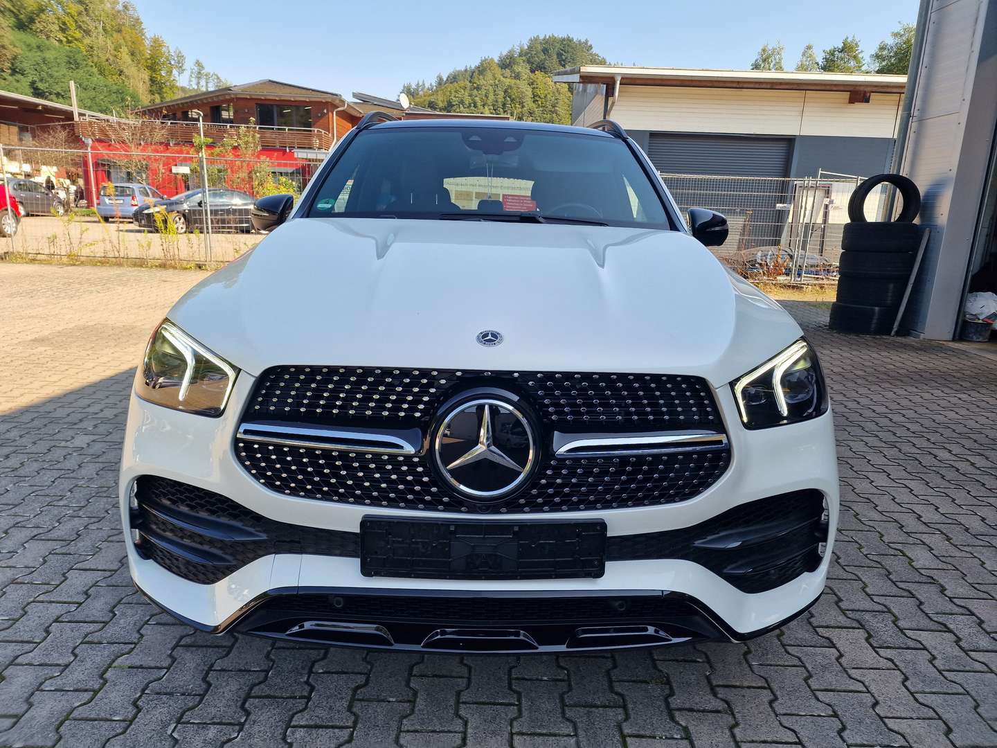 Mercedes GLE 400 AMG Line - 2024 - Joinsteer - #3