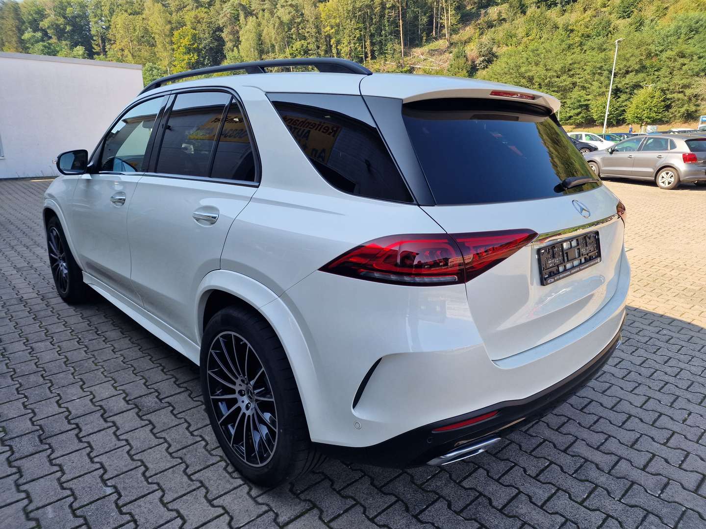 Mercedes GLE 400 AMG Line - 2024 - Joinsteer - #4
