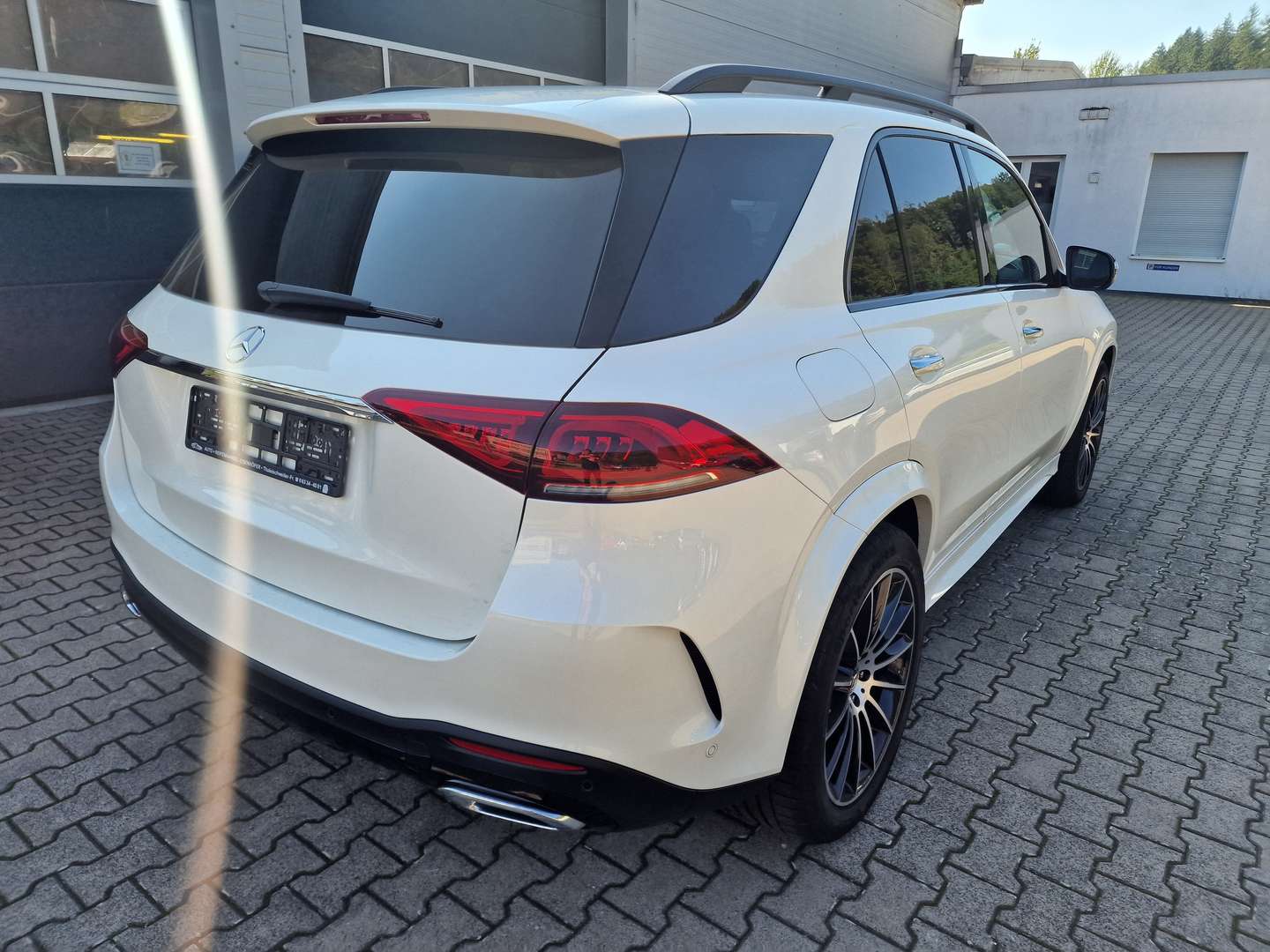 Mercedes GLE 400 AMG Line - 2024 - Joinsteer - #5