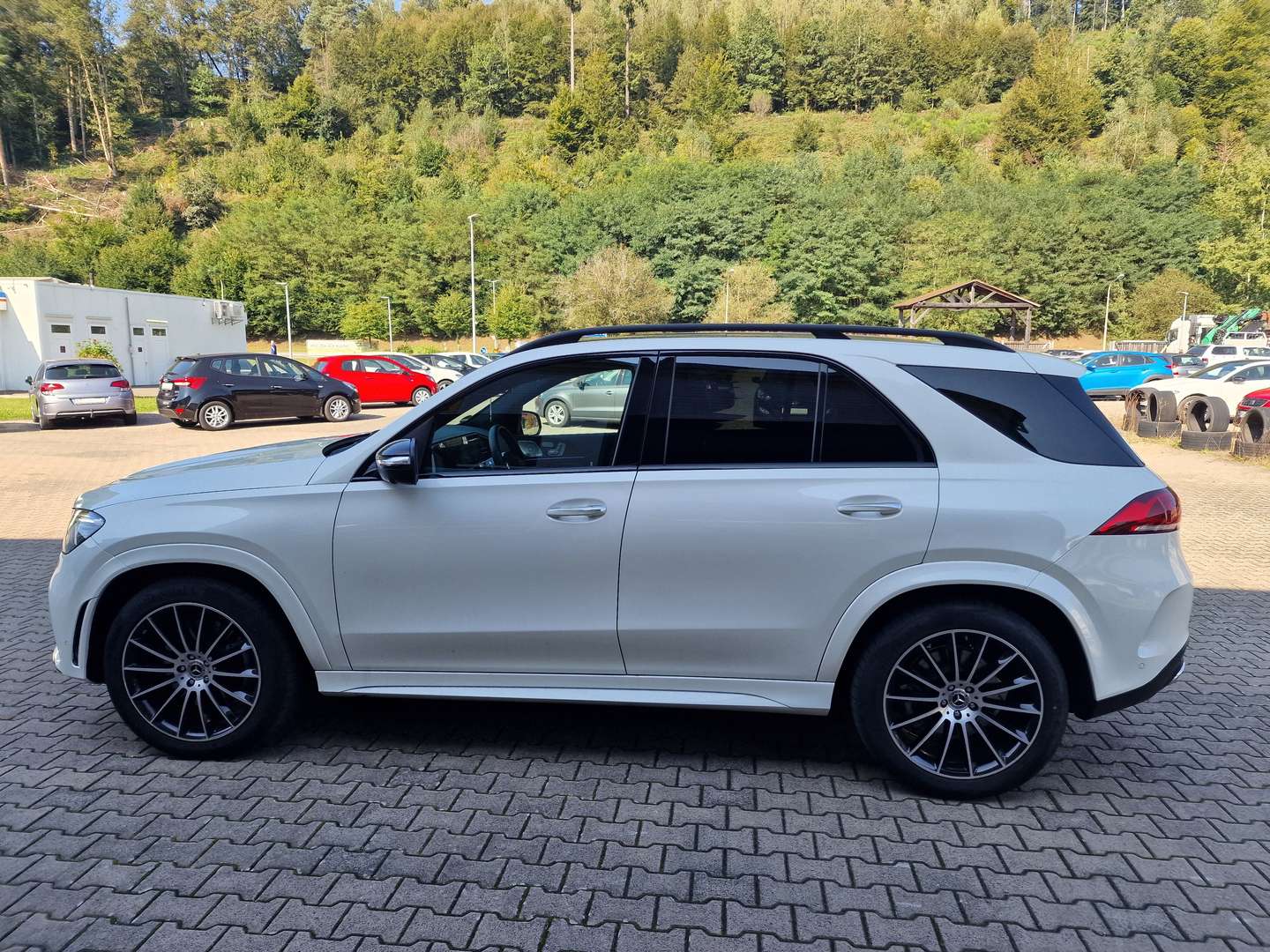 Mercedes GLE 400 AMG Line - 2024 - Joinsteer - #6