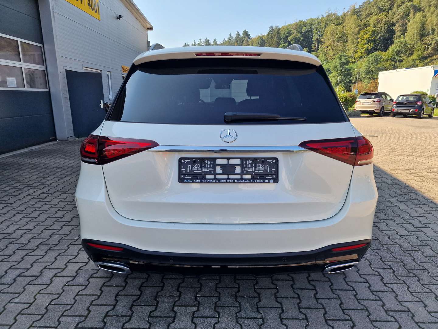 Mercedes GLE 400 AMG Line - 2024 - Joinsteer - #7