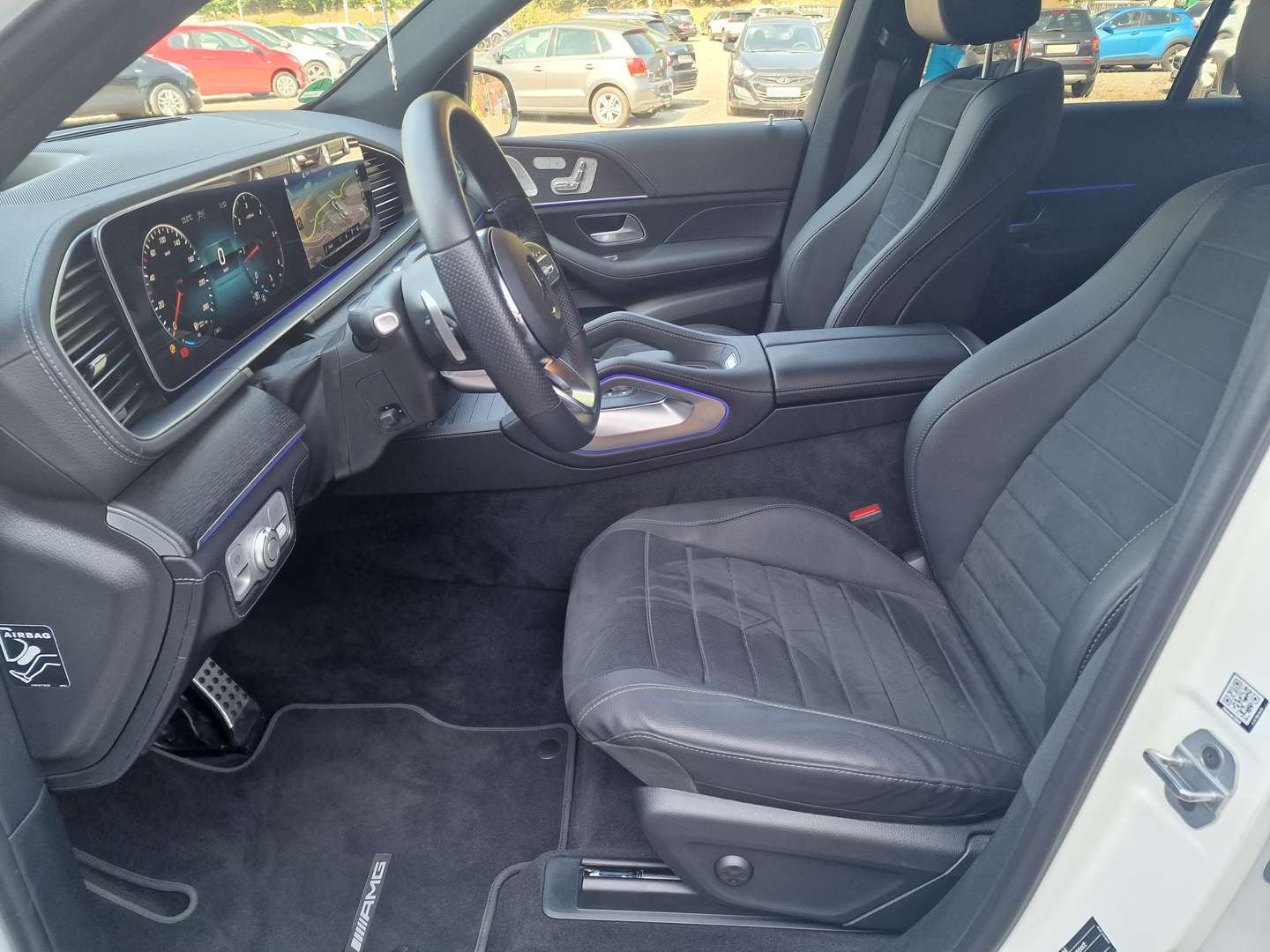 Mercedes GLE 400 AMG Line - 2024 - Joinsteer - #8