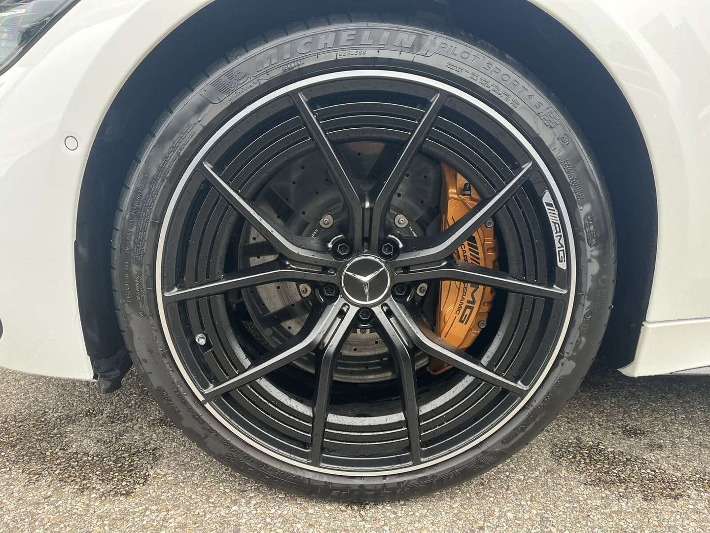 Mercedes AMG GT 63 63 AMG Line - 2024 - Joinsteer - #2