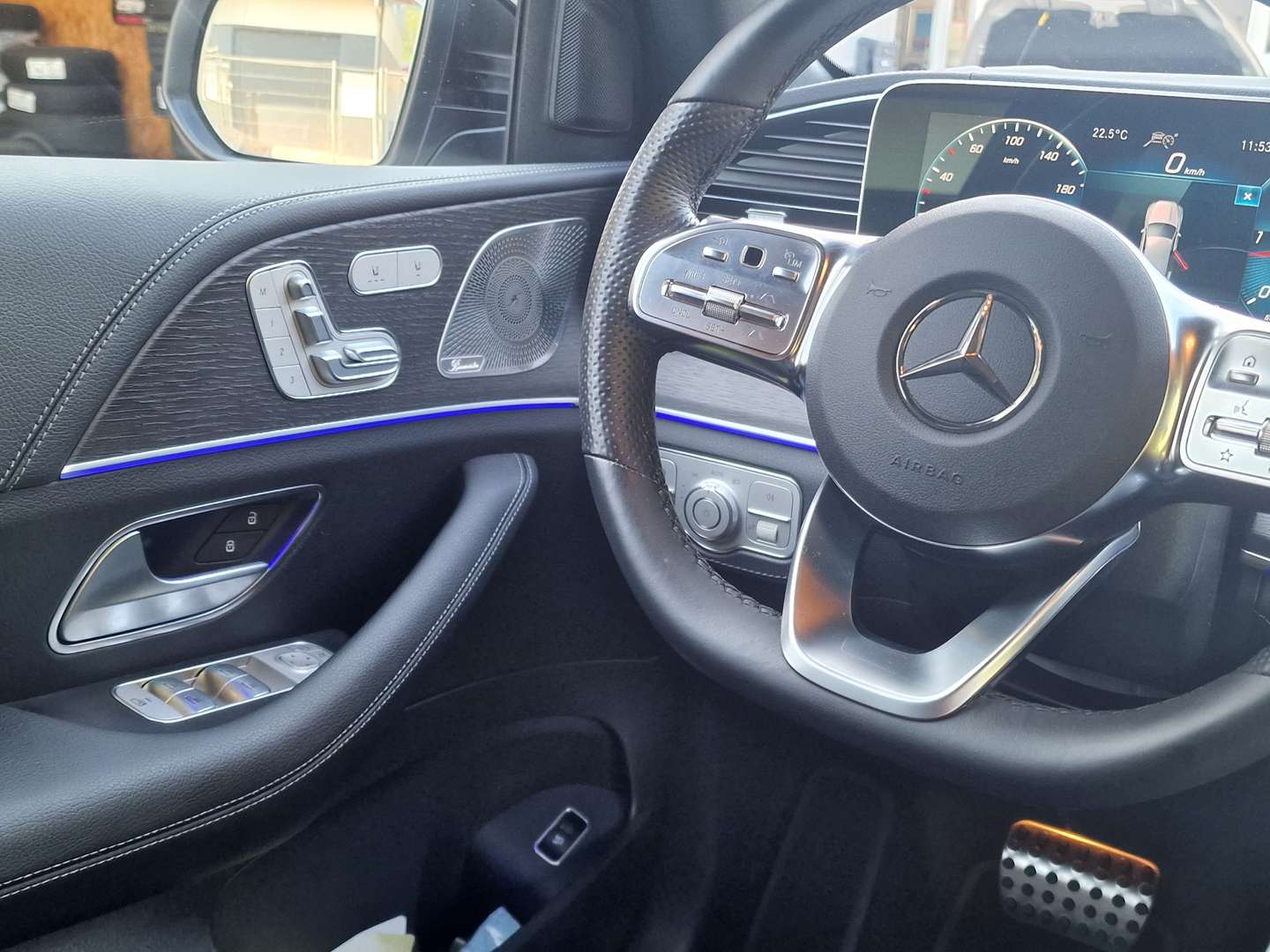 Mercedes GLE 400 AMG Line - 2024 - Joinsteer - #13