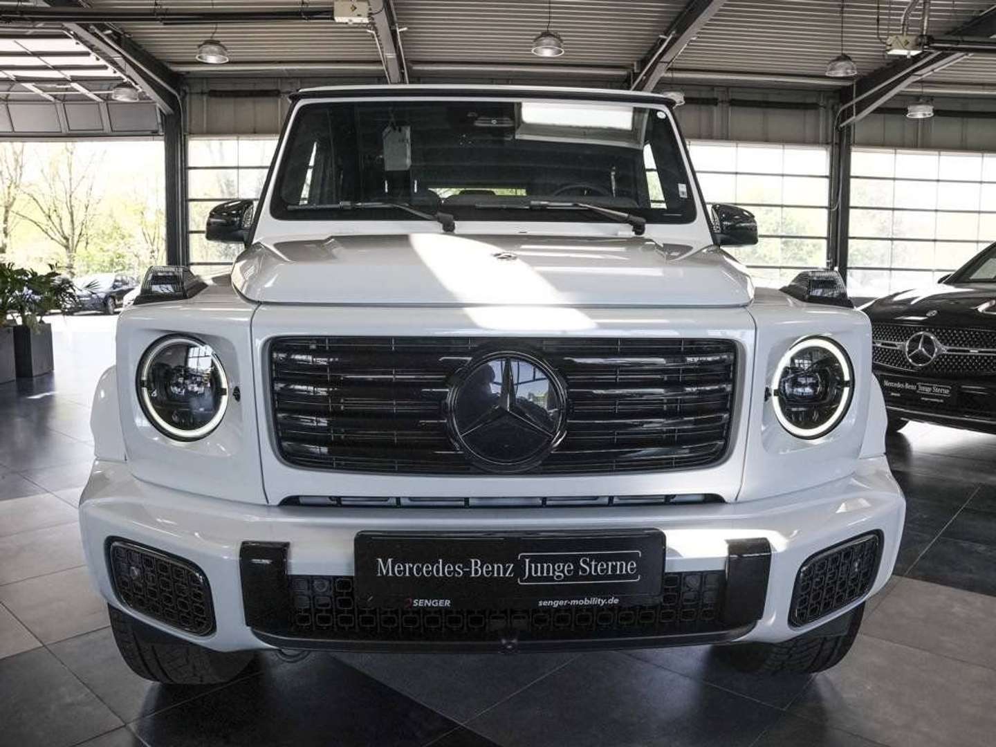 Mercedes Classe G 450 Exclusive - 2024 - Joinsteer - #2