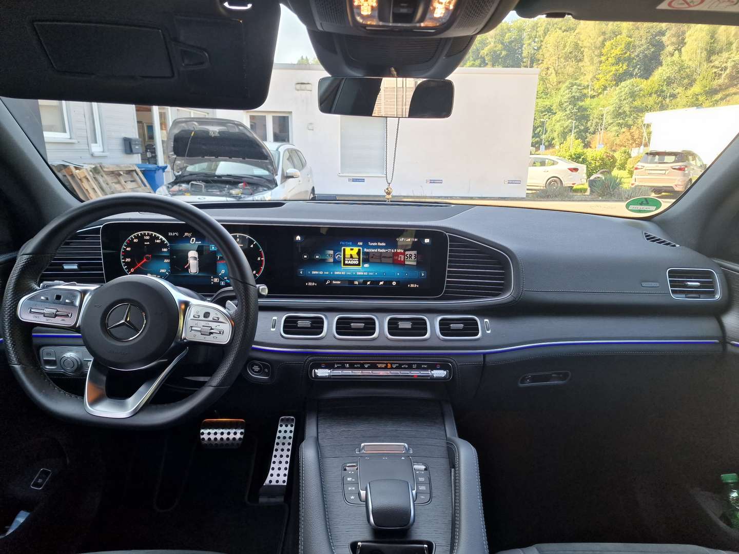 Mercedes GLE 400 AMG Line - 2024 - Joinsteer - #14